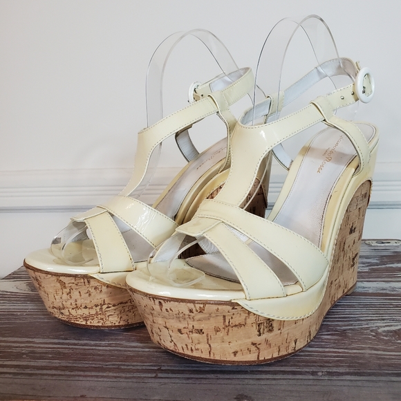 Gianvito Rossi Wedge Sandal - Picture 7 of 9